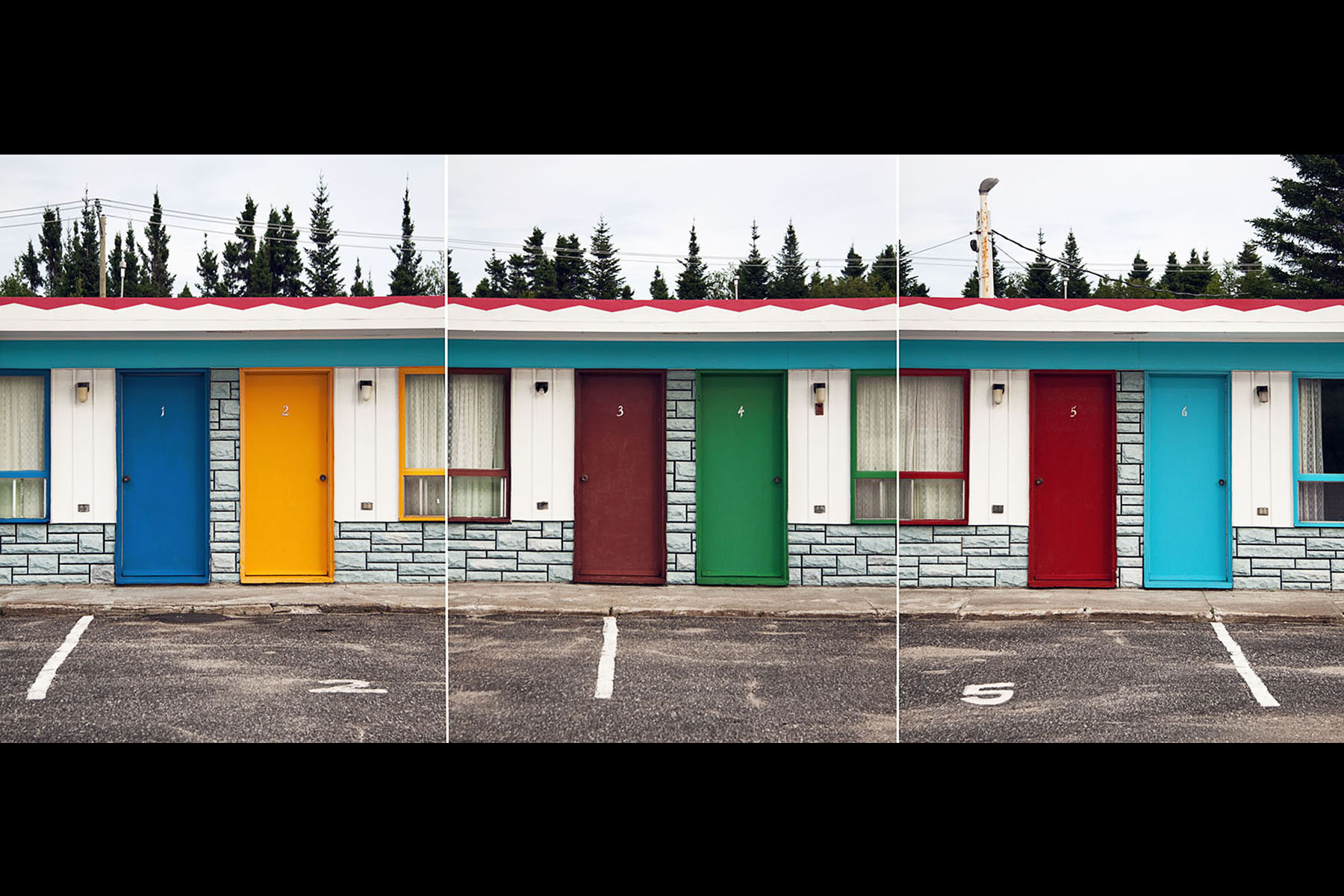 motel