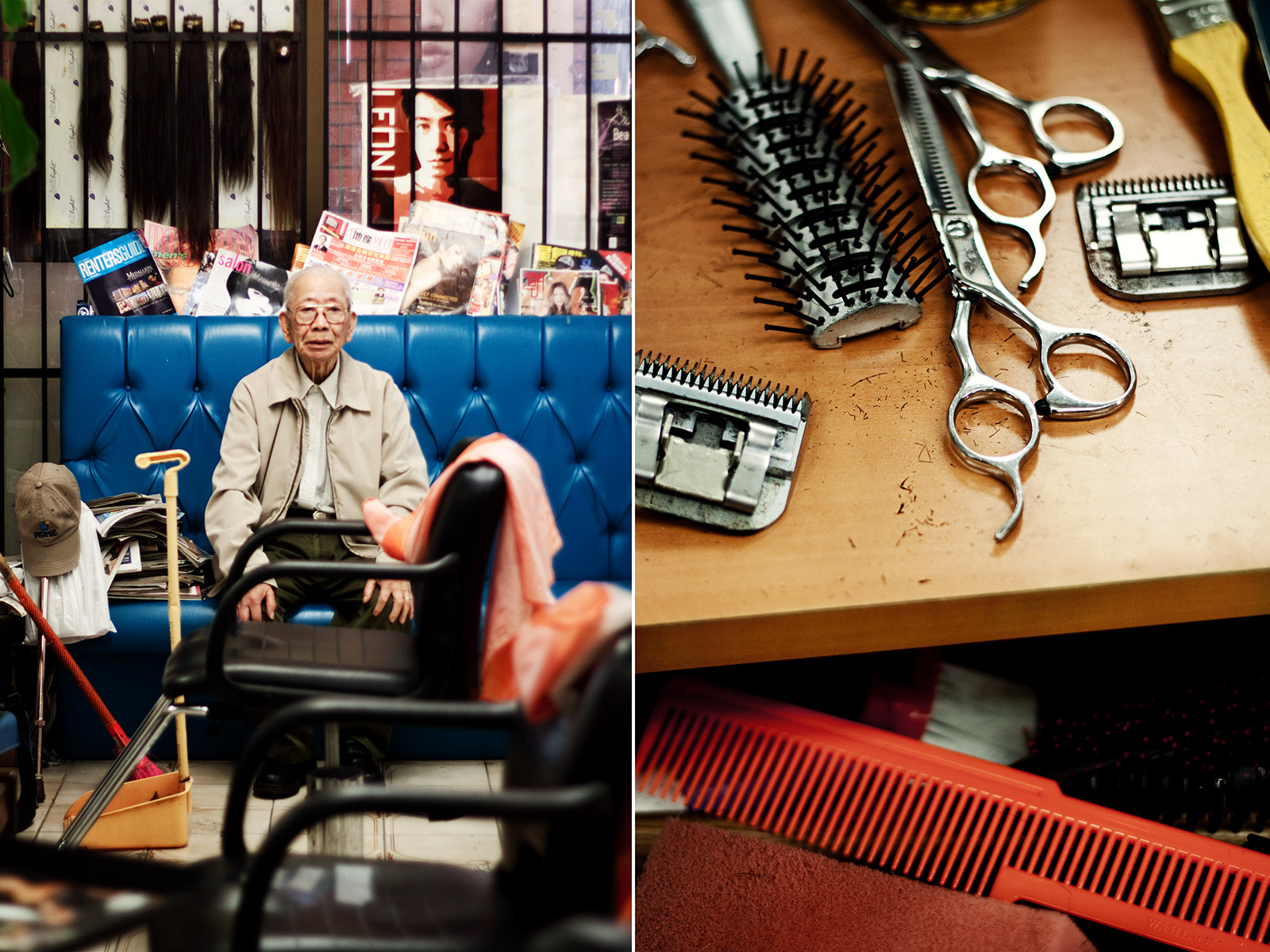 coiffure toronto