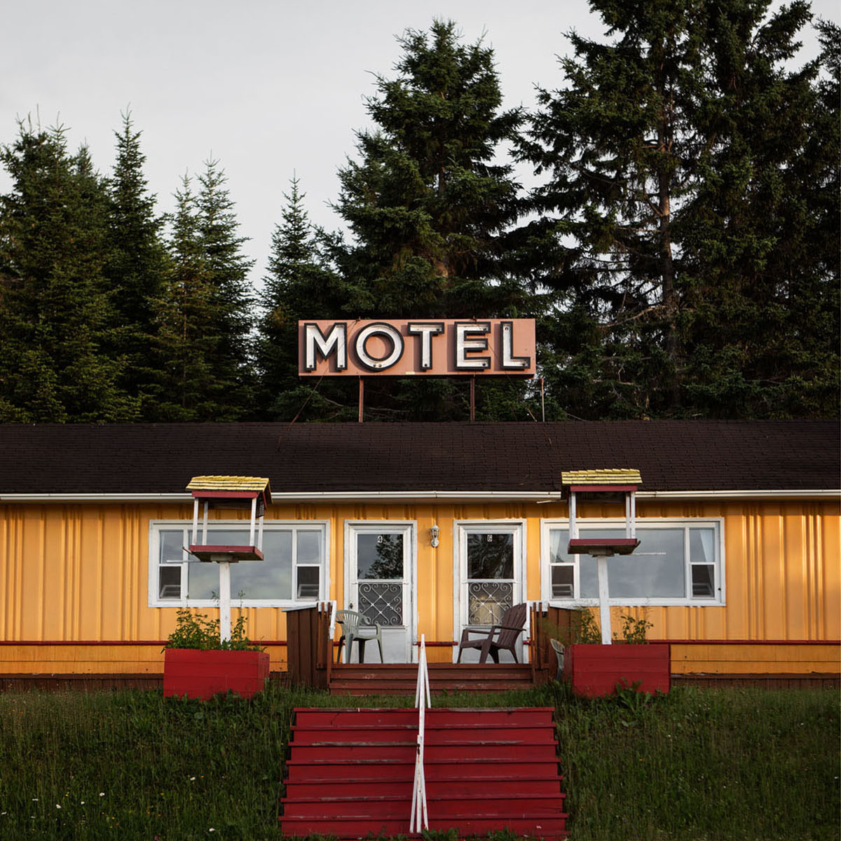 motel
