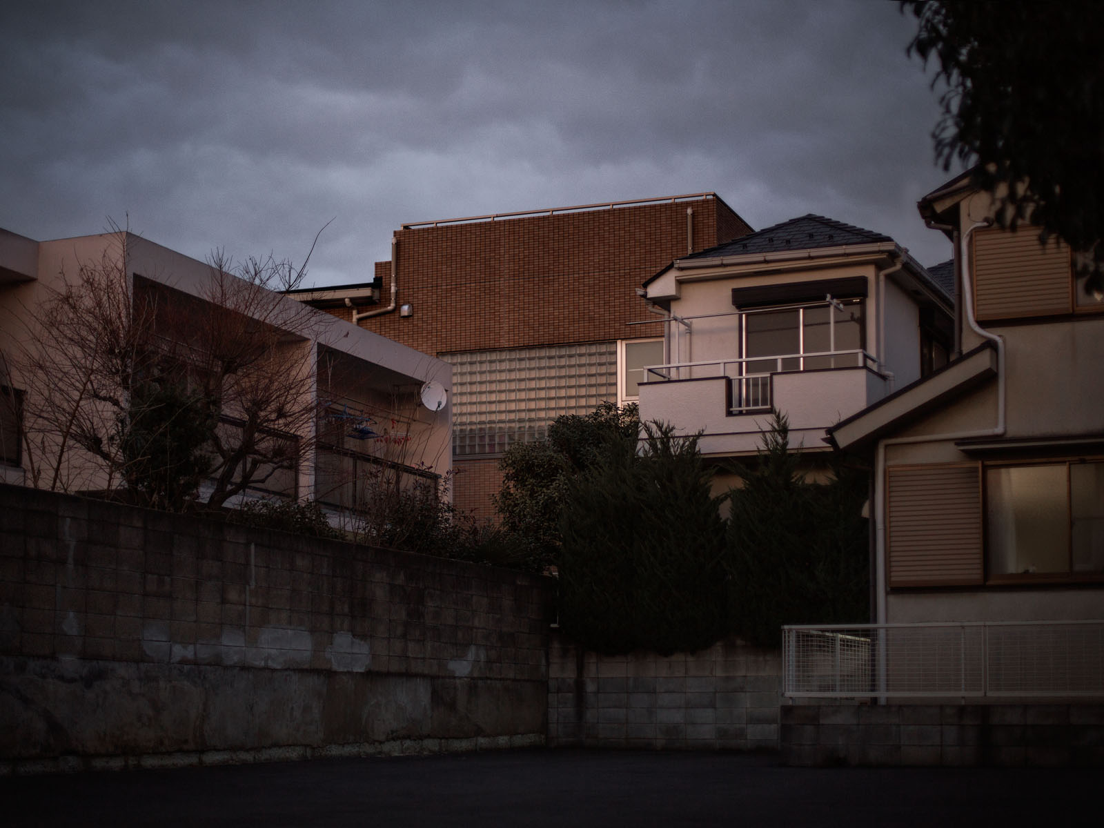 Errances japonaises