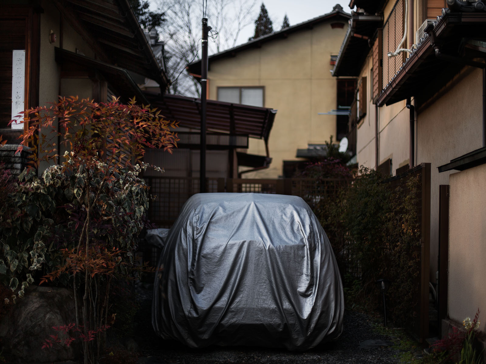 errances japonaises