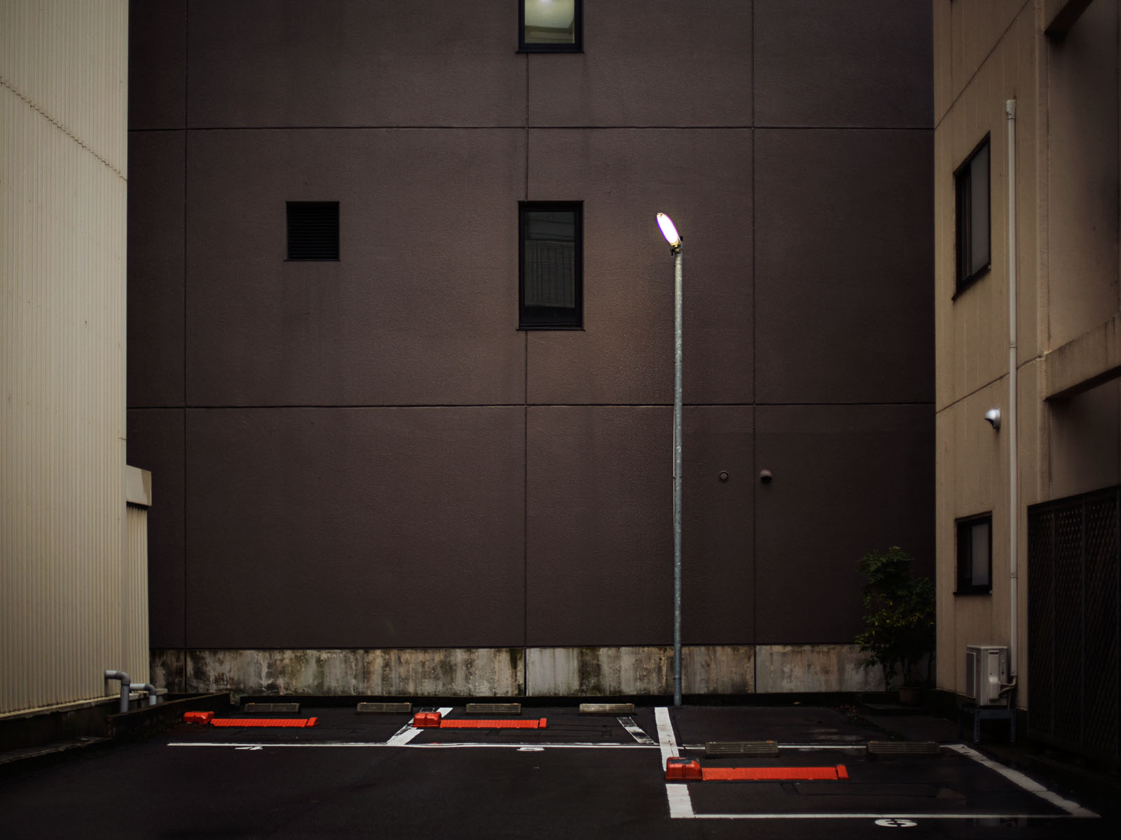 Errances japonaises