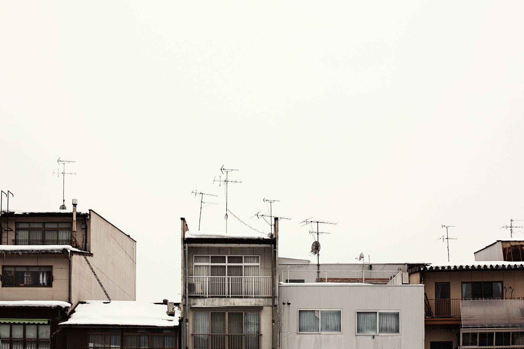 Errances japonaises