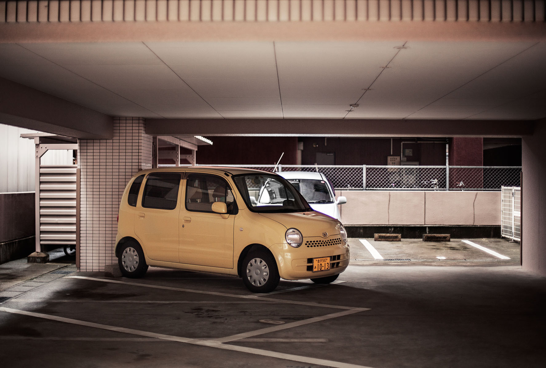 Errances japonaises