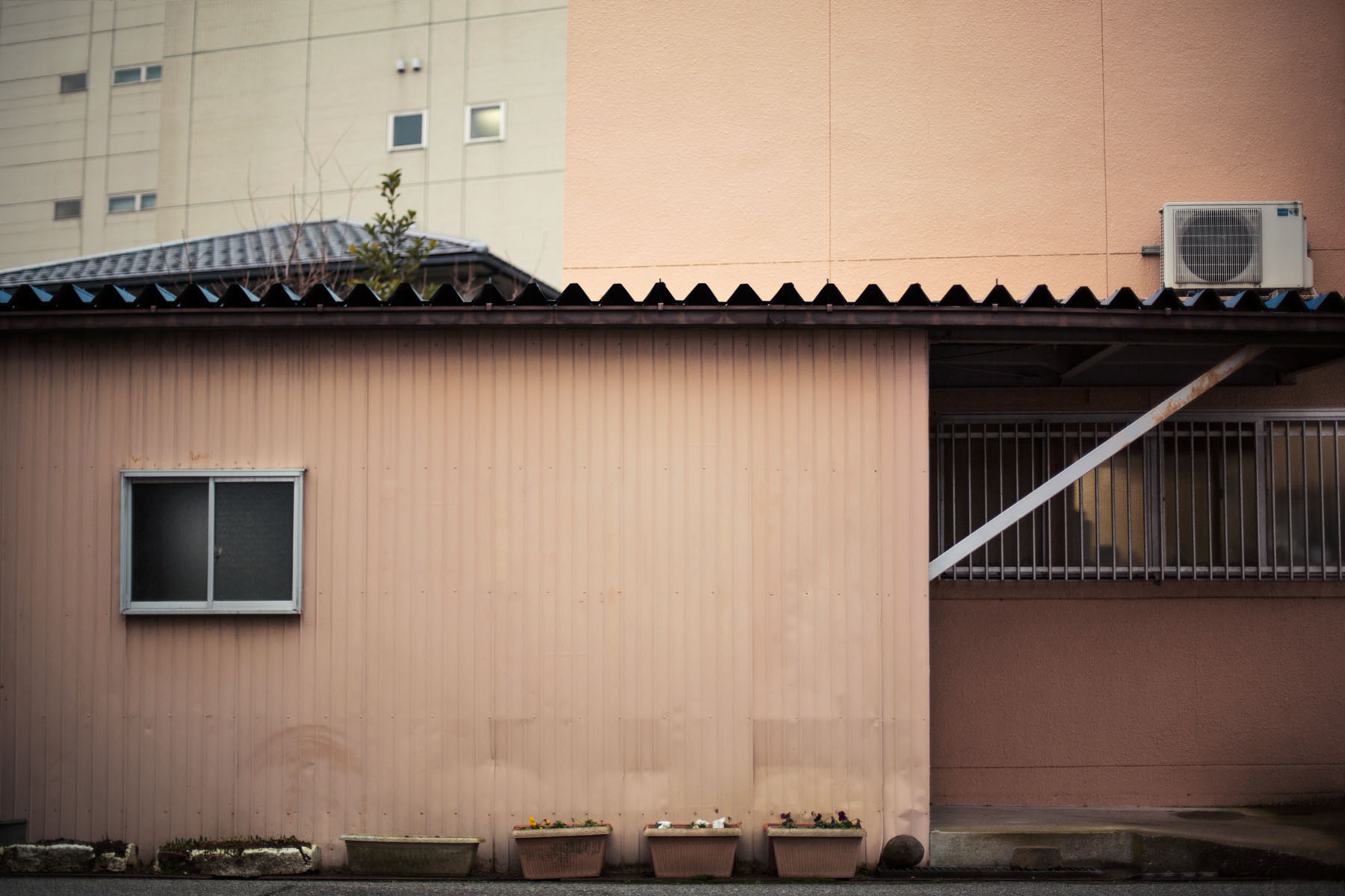 Errances japonaises