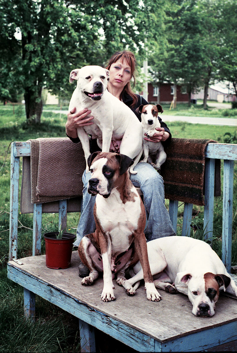 Chiens, St-Liboire