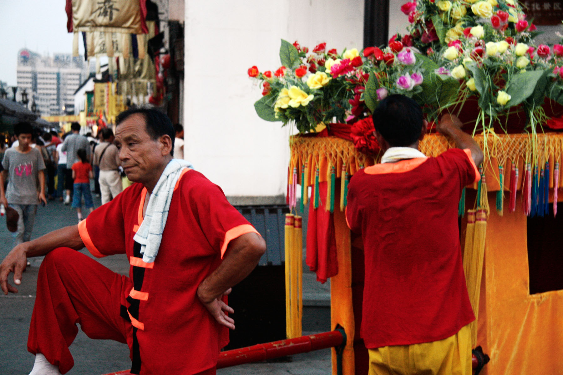 Jeux olympiques Pékin 2008 Chine