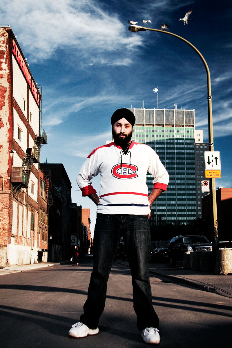 Rup, Guide du Montréal Multiple, Jean-Christophe Laurence