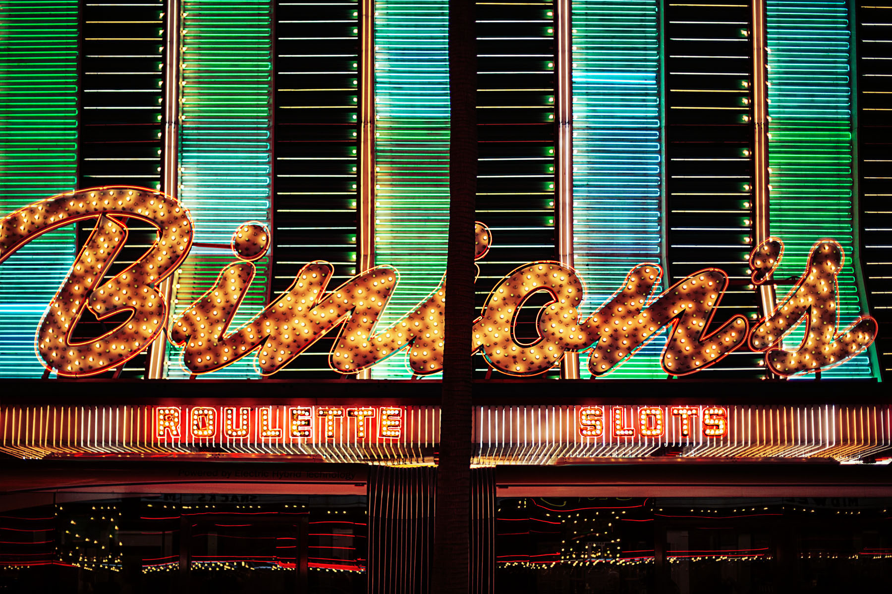 Vegas, décadence