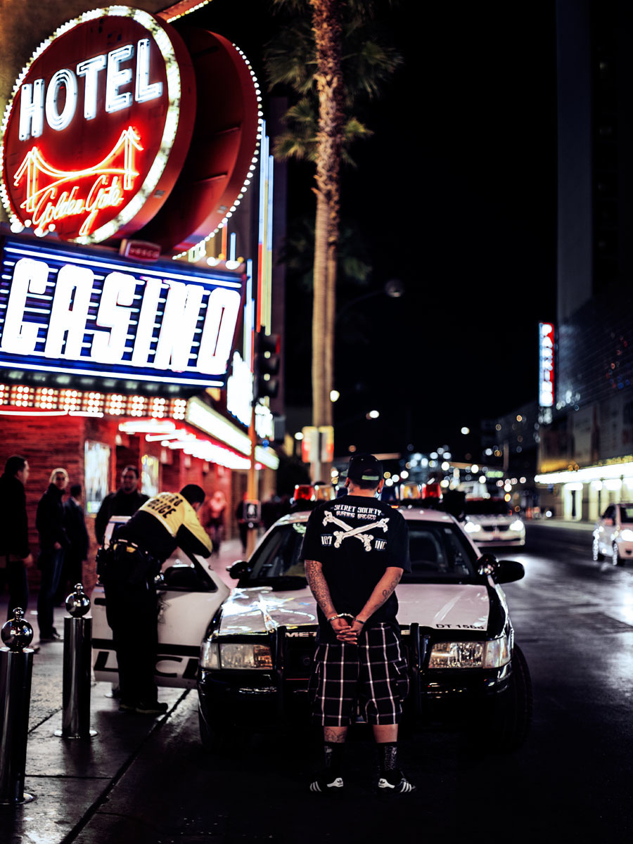 Vegas, décadence, Freemont