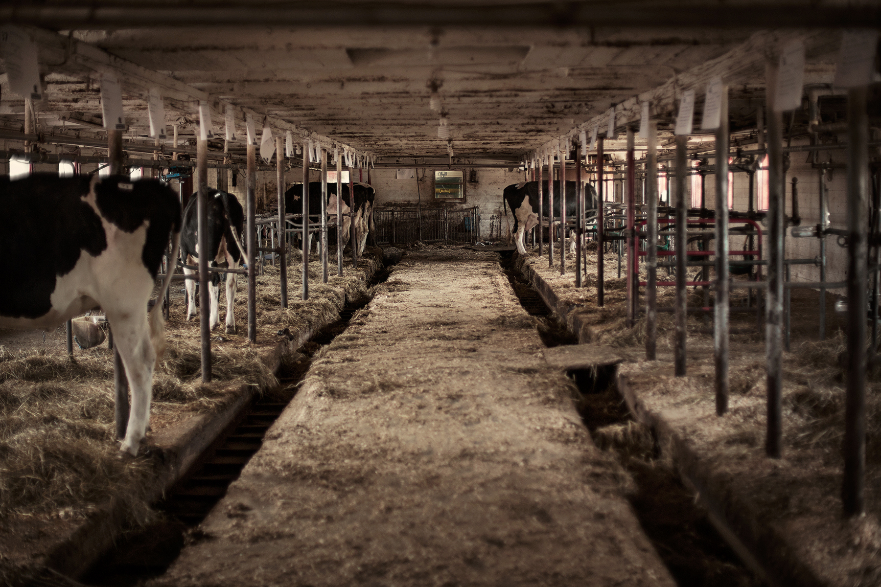 Ferme zéro, ONF interactif, agriculture