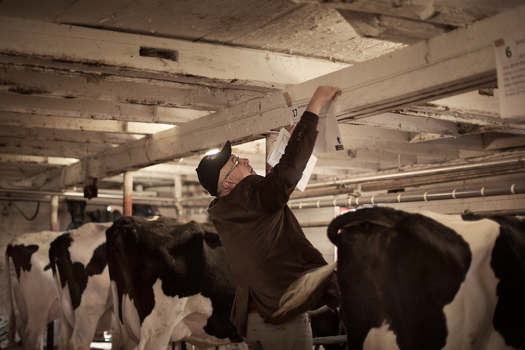 Ferme zéro, ONF interactif, agriculture