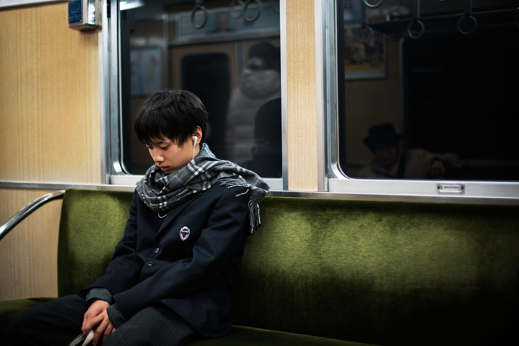 Japon métro