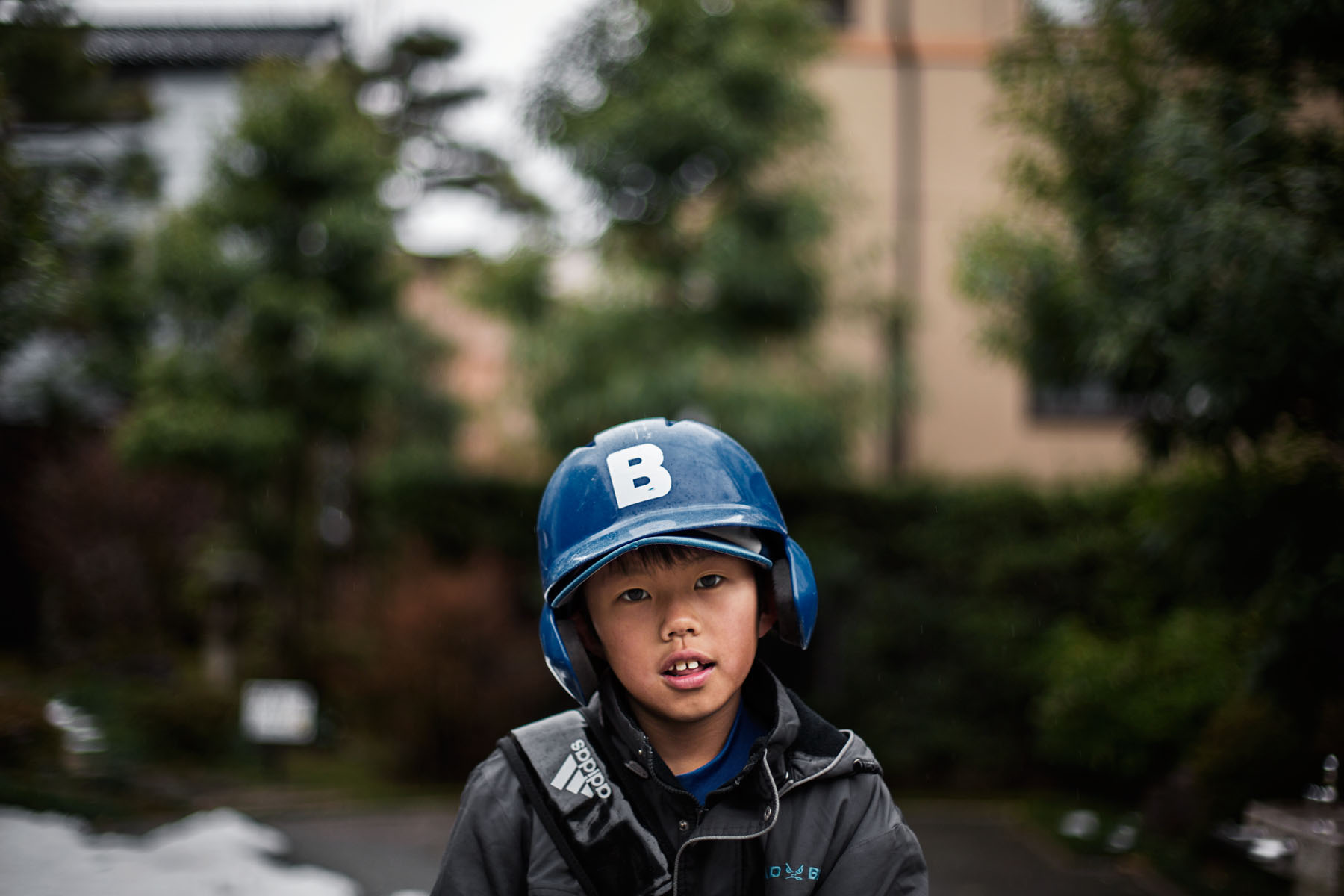jeunesse japonaise baseball