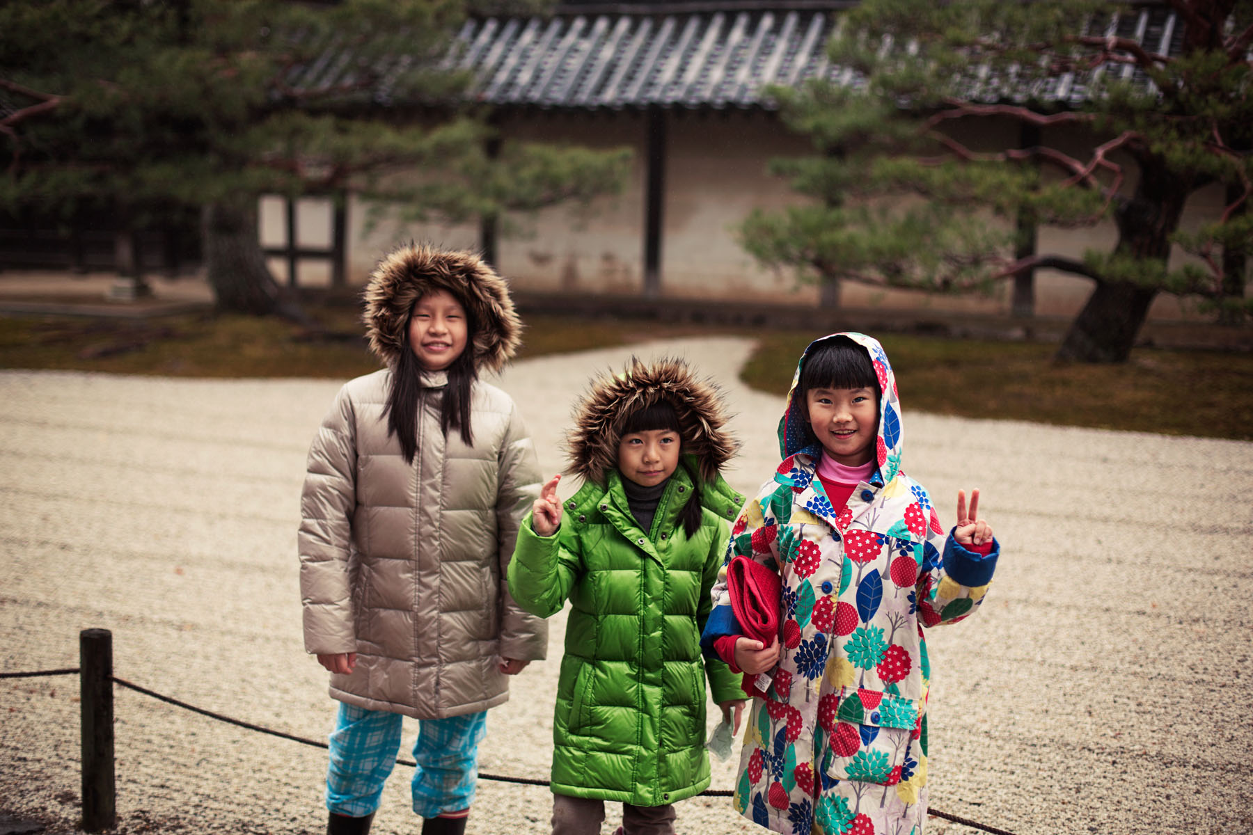 peace japonais