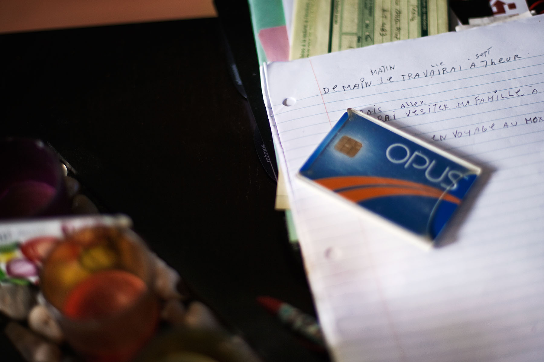 des maux illisibles, ONF, analphabétisme