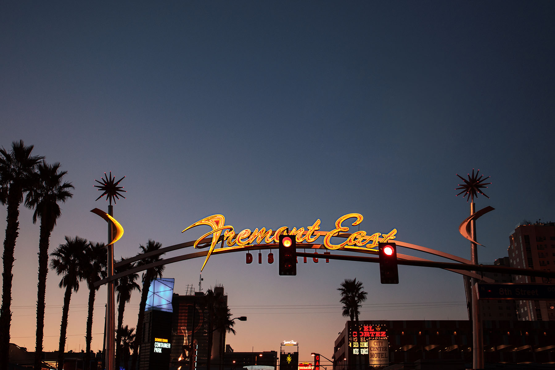 Vegas, décadence