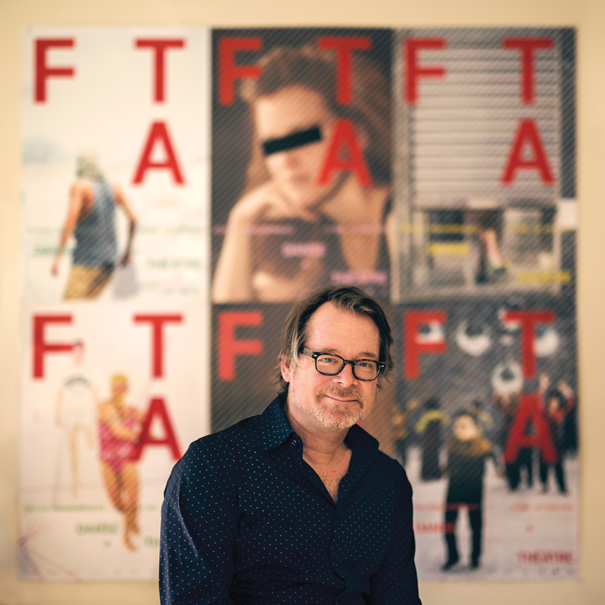 martin faucher