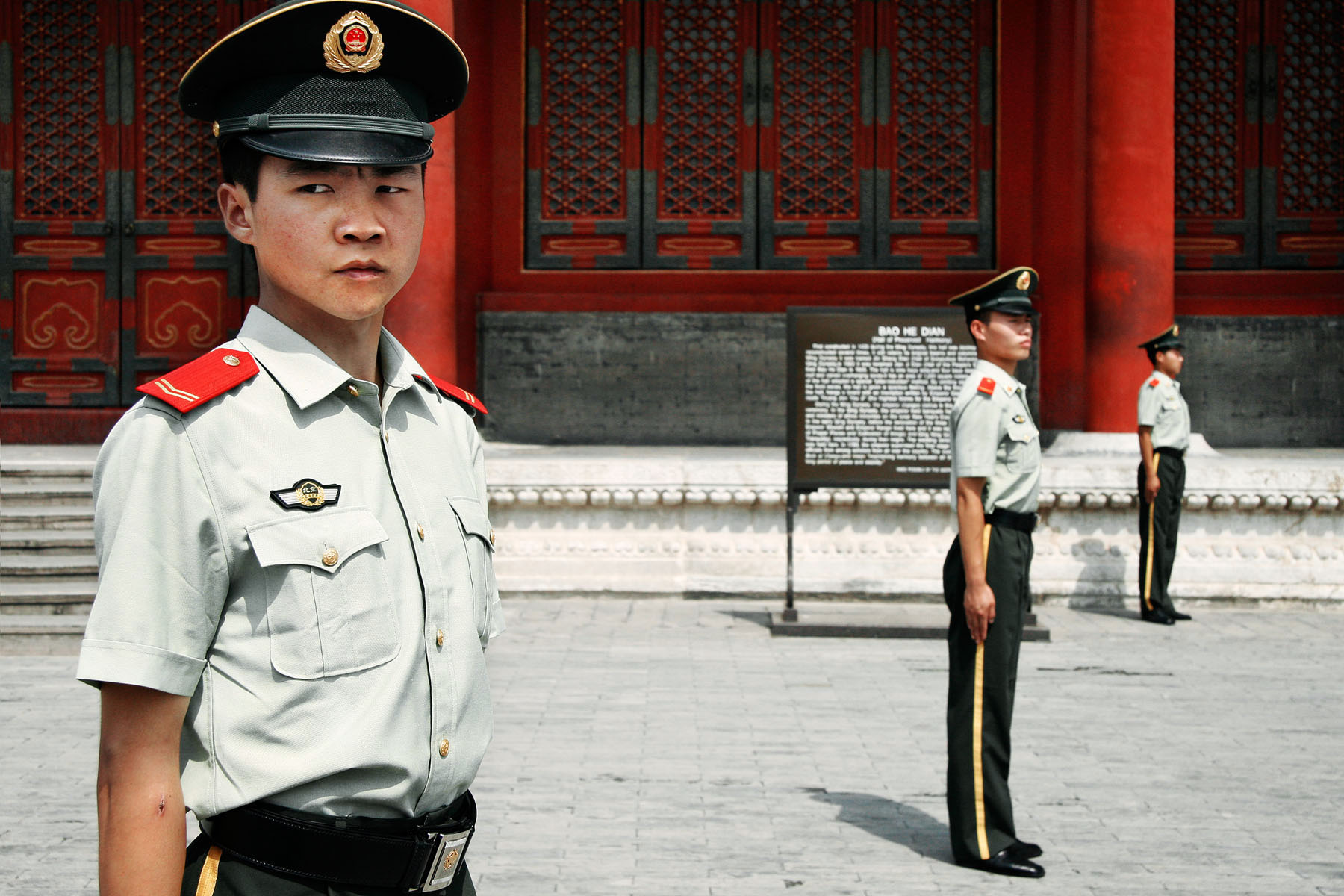 chine