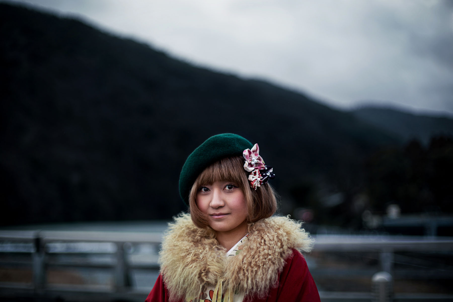 Kyoto femme
