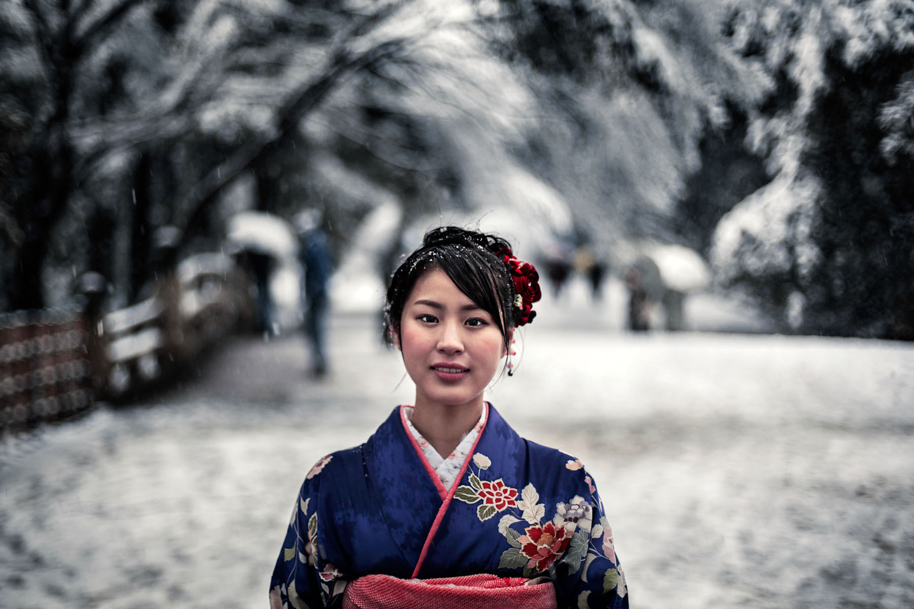 majorité japonaise rituel