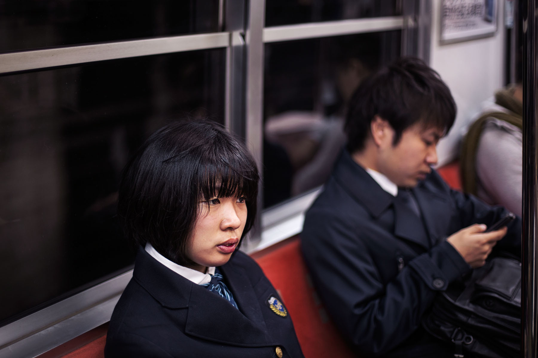 adolescence Japon