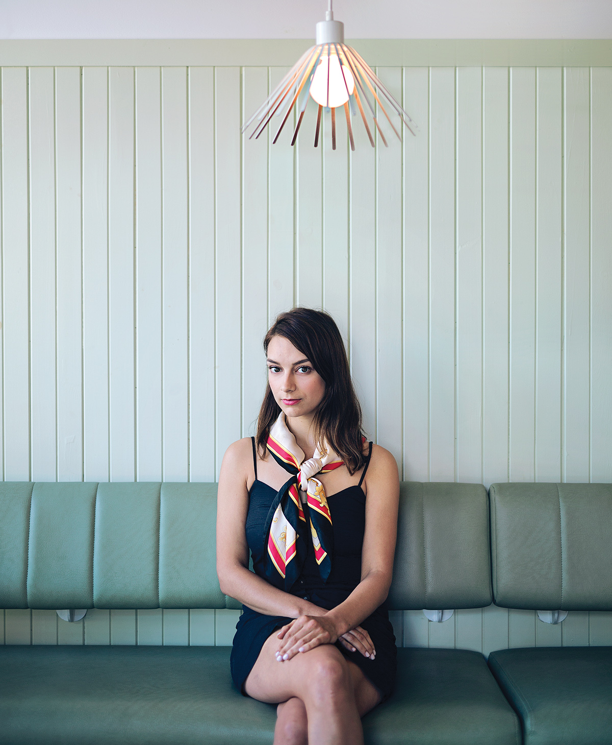 sophie desmarais L'actualité