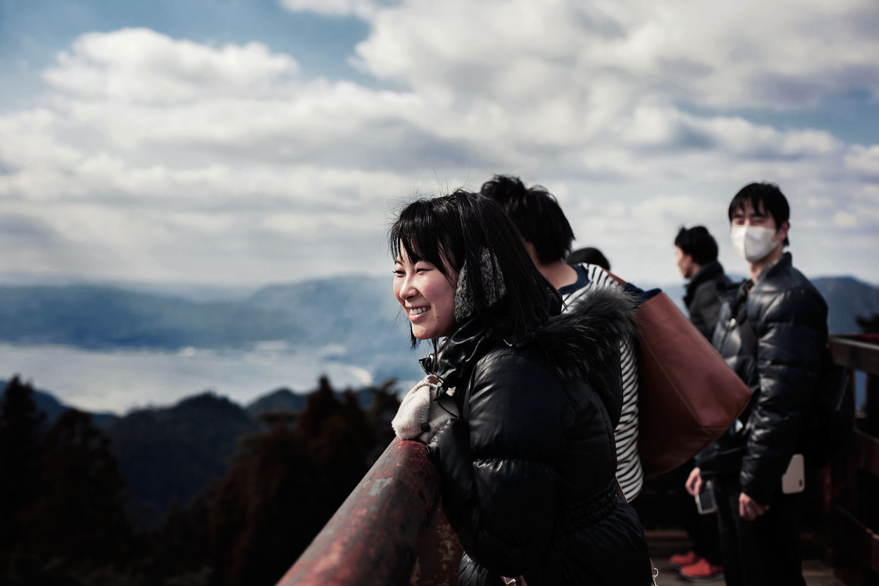 Jeunesse japonaise- Miyajima