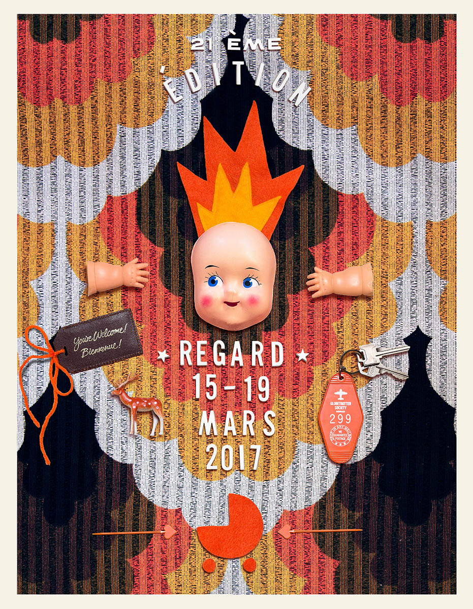 affiche Regard