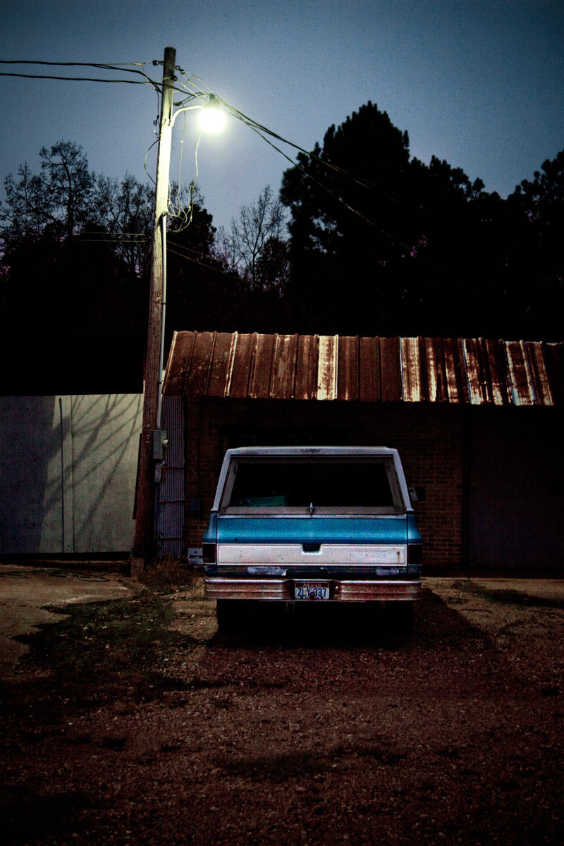 backroad