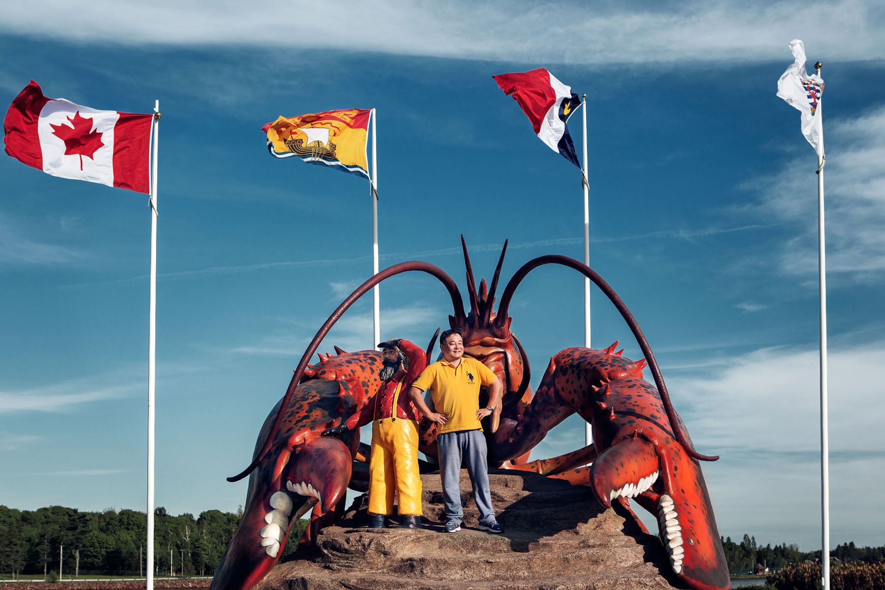 homard de moncton